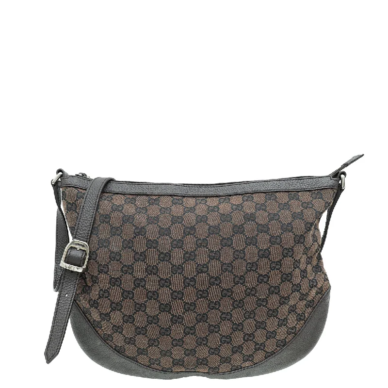 Fashion Essentials Gucci Bicolor GG Shoulder Bag Handbag Deals For Every Occasion