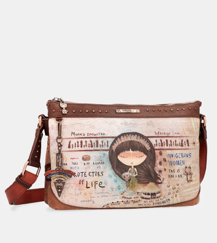Latest Trends Menire crossbody bag with 2 compartments Shop Timeless And Trendy Bags At Limited-Time Discounts Latest Trends Menire crossbody bag with 2 compartments Shop Timeless And Trendy Bags At Limited-Time Discounts