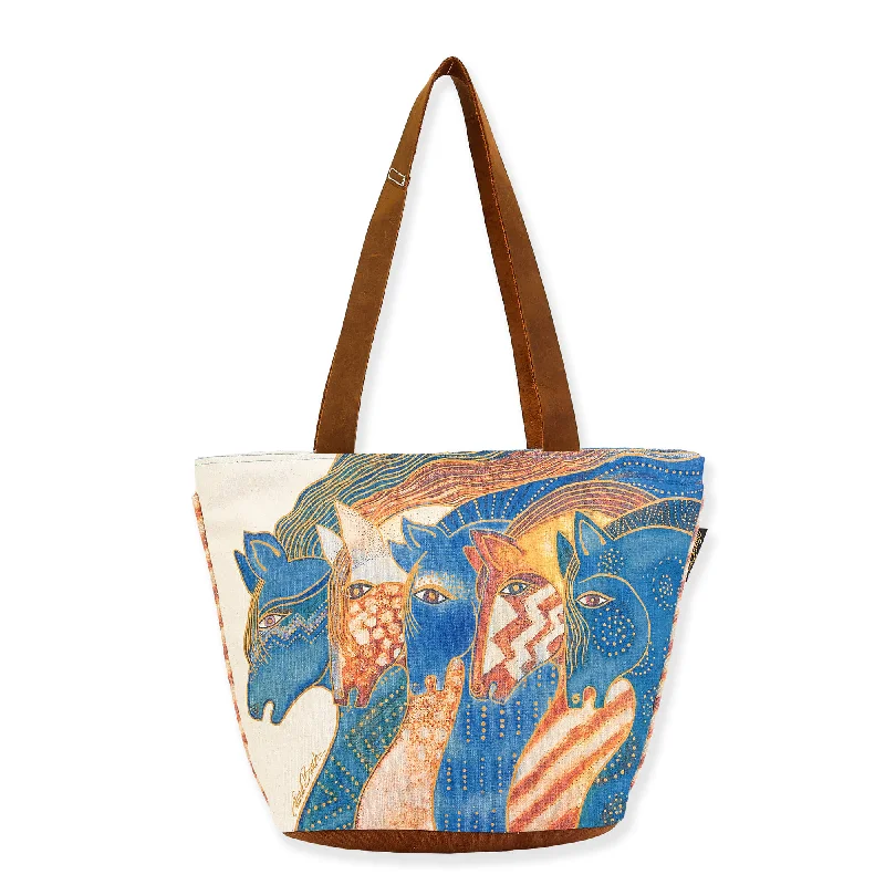 Must Haves Sky Mares Medium Tote Luxury Bags, Budget Prices