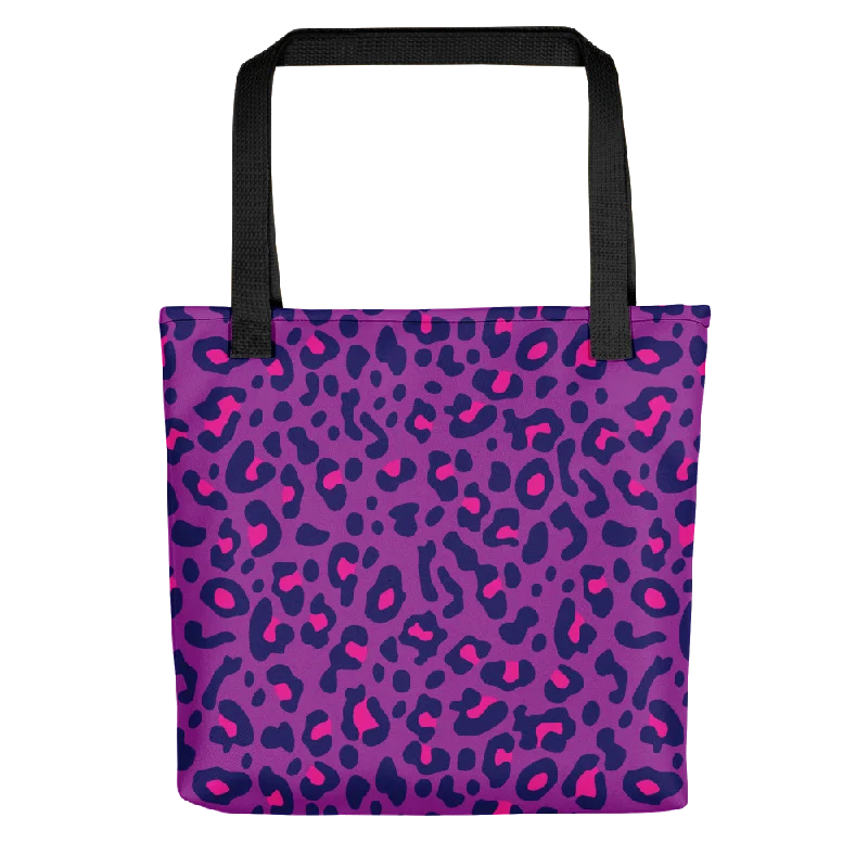 Hot Items Purple Leopard Print Tote Bag Don't Miss Out – Shop Fashionable Bags At Special Rates Hot Items Purple Leopard Print Tote Bag Don't Miss Out – Shop Fashionable Bags At Special Rates