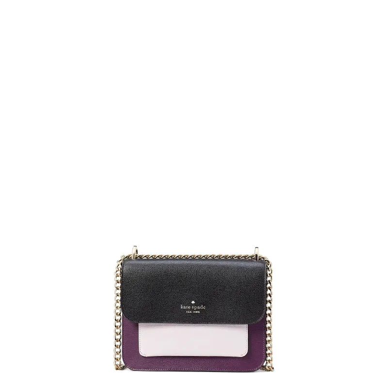 Inspired By You, Designed For You Kate Spade Remi Flap Chain Crossbody Everyday Elegance At Lower Prices Inspired By You, Designed For You Kate Spade Remi Flap Chain Crossbody Everyday Elegance At Lower Prices