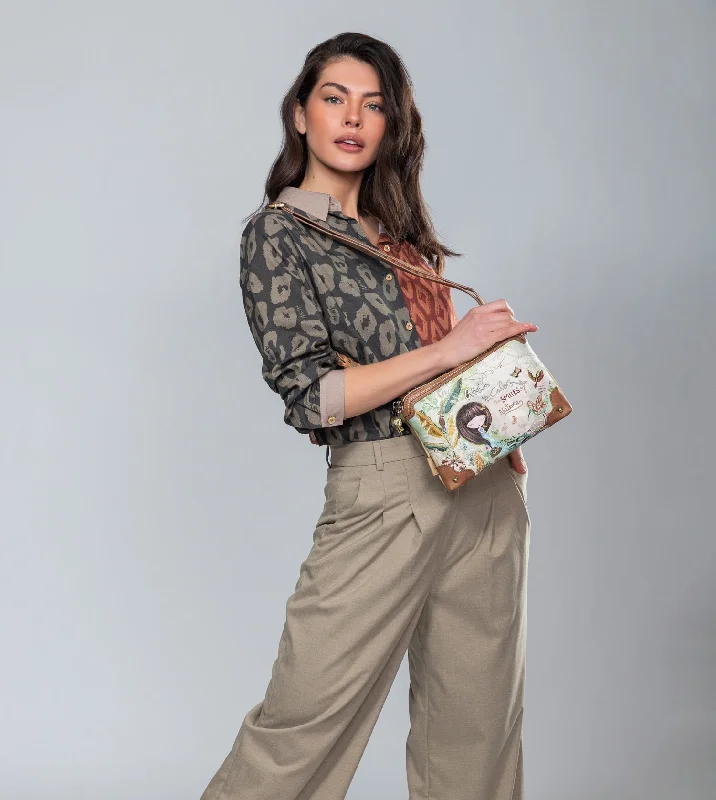 Urban Bags For City Life And Streetwear Fashion Amazonia crossbody bag with 3 compartments Stylish Totes With Special Discounts Urban Bags For City Life And Streetwear Fashion Amazonia crossbody bag with 3 compartments Stylish Totes With Special Discounts