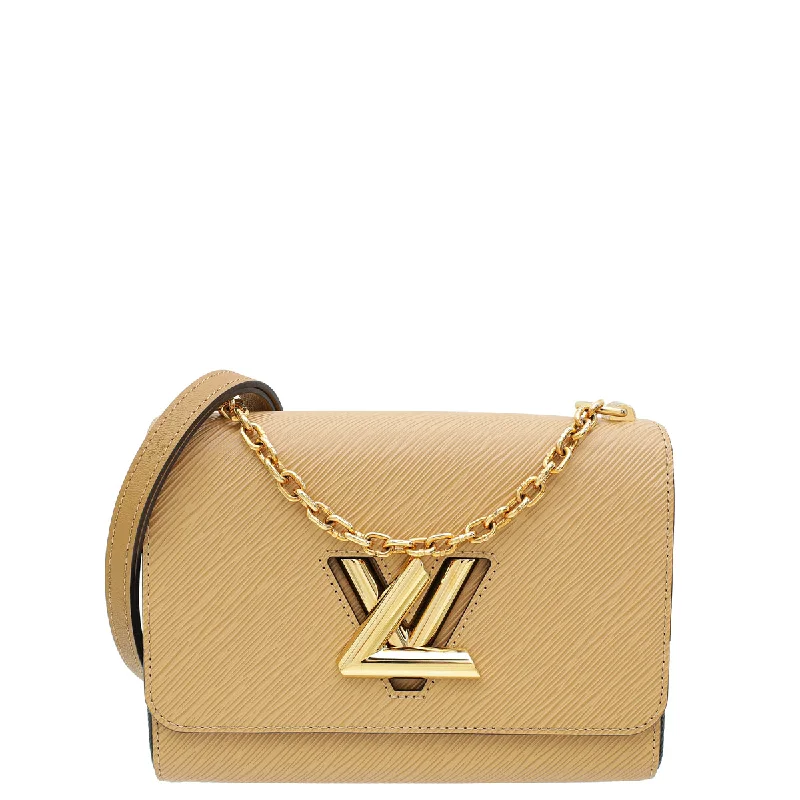 Relaxed Style Deals Louis Vuitton Bicolor Chain Top Handle Twist MM Bag Luxury Handbags, Budget-Friendly Relaxed Style Deals Louis Vuitton Bicolor Chain Top Handle Twist MM Bag Luxury Handbags, Budget-Friendly