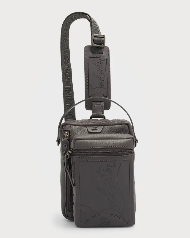 New Season Fashion Preview CHRISTIAN LOUBOUTIN LOUBIDEAL CALF LEATHER MESSENGER BAG Trendy Backpacks, Huge Markdowns New Season Fashion Preview CHRISTIAN LOUBOUTIN LOUBIDEAL CALF LEATHER MESSENGER BAG Trendy Backpacks, Huge Markdowns