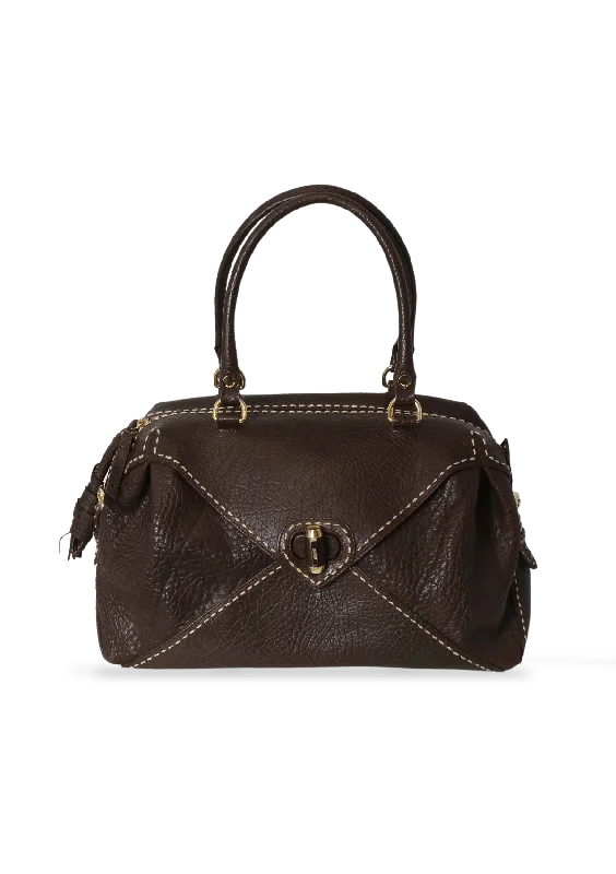 Seize Bargains LEATHER SHOULDER BAG Stylish And Durable Handbags At Great Value