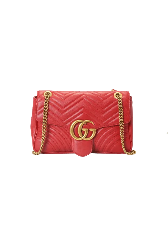 Weekend Exclusive GG MARMONT MEDIUM BAG Trendy Purses At Unbeatable Discounts