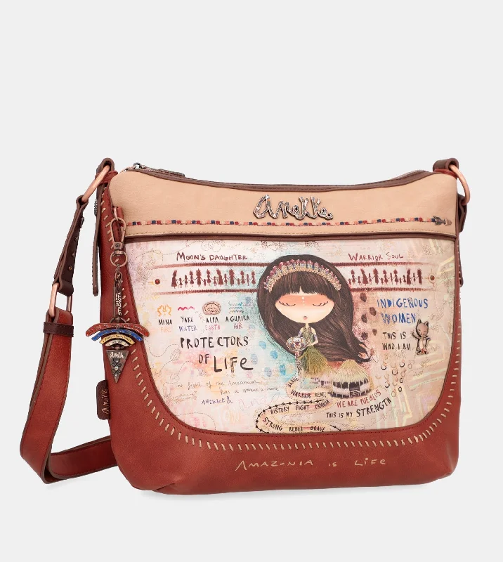 Big Savings Menire large crossbody bag Stylish Bags, Unbeatable Prices