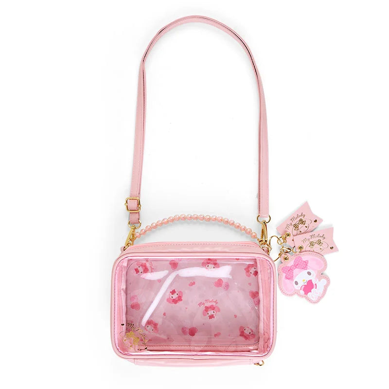 Sale Event, Prices Rock Japan Sanrio - My Melody Plush Shoulder Bag (Enjoy Idol) Handbag Deals You'll Love Sale Event, Prices Rock Japan Sanrio - My Melody Plush Shoulder Bag (Enjoy Idol) Handbag Deals You'll Love