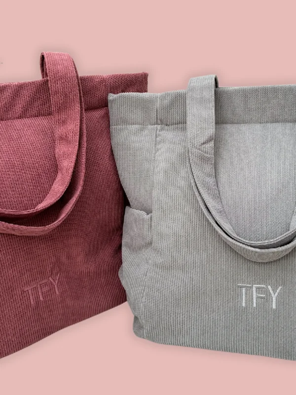 Limited Edition Bags For Collectors CORDUROY TOTE Elevate Your Style With Our Handbag Sale Limited Edition Bags For Collectors CORDUROY TOTE Elevate Your Style With Our Handbag Sale