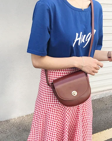 Premium Fashion Red Leather Saddle Womens Shoulder Bag Purse Crossbody Bag For Women Everyday Bags At Wallet-Friendly Prices Premium Fashion Red Leather Saddle Womens Shoulder Bag Purse Crossbody Bag For Women Everyday Bags At Wallet-Friendly Prices