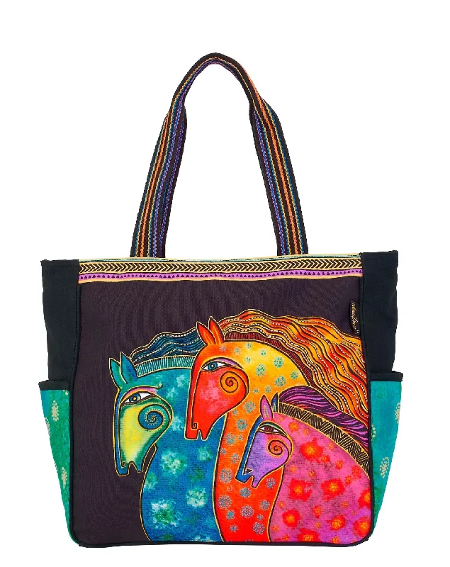 Polished Style Deals Tres Caballos Large Tote Everyday Elegance At Lower Prices