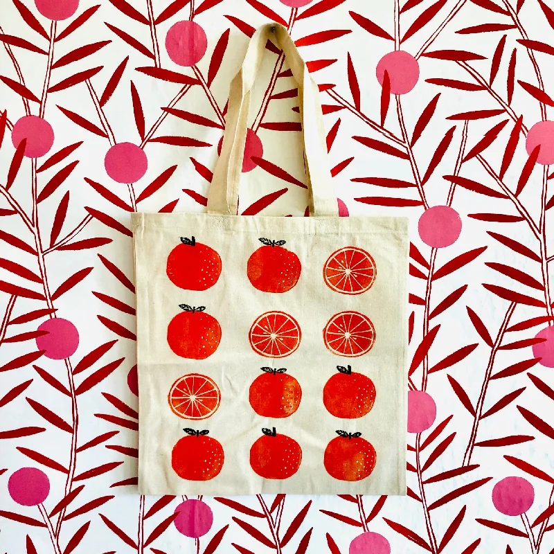 Latest Trends Orange Tote Bag Upgrade Your Look With Fashionable Bags
