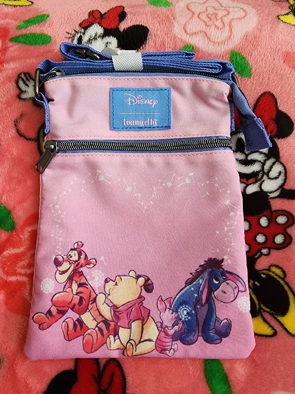 Affordable Handbags Loungefly Disney Winnie the Pooh and Friends Dandelion Crossbody Bag Elegant Bags, Limited Stock Available Affordable Handbags Loungefly Disney Winnie the Pooh and Friends Dandelion Crossbody Bag Elegant Bags, Limited Stock Available