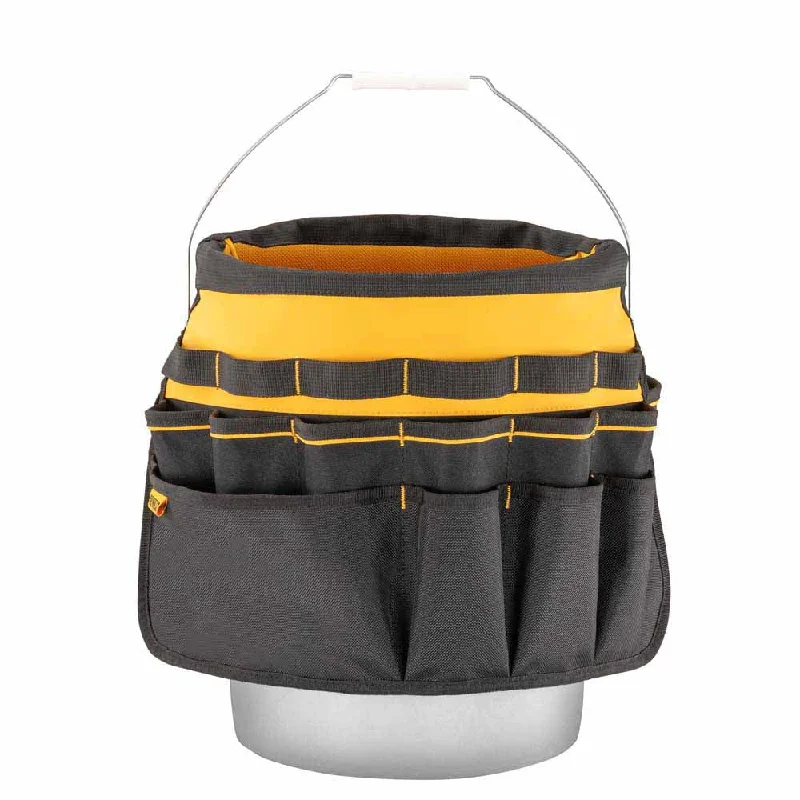 Sporty Fashion Offers DeWalt DWST560109 Bucket Tool Organizer Trendy & Timeless Bags, Now On Sale Sporty Fashion Offers DeWalt DWST560109 Bucket Tool Organizer Trendy & Timeless Bags, Now On Sale