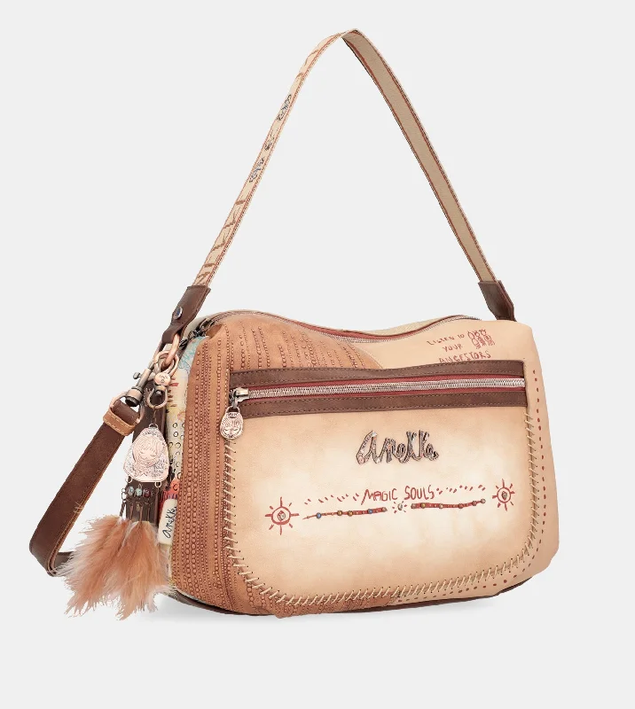 Limited Edition Bags For Collectors Tribe large crossbody bag with shoulder strap Must-Have Bags, Big Discounts Limited Edition Bags For Collectors Tribe large crossbody bag with shoulder strap Must-Have Bags, Big Discounts