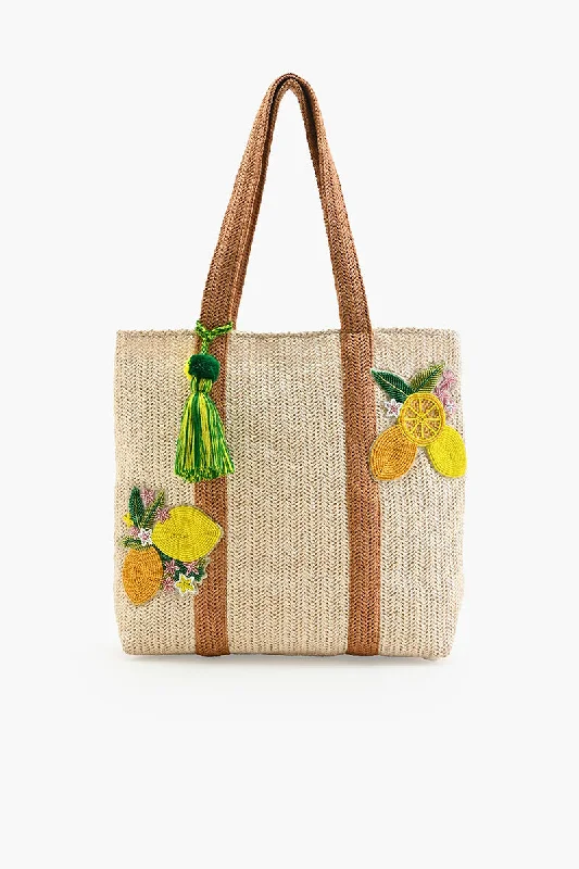 Exclusive Fashion Deals Make Lemonade Raffia Tote Stylish And Functional Bags Now At Reduced Rates Exclusive Fashion Deals Make Lemonade Raffia Tote Stylish And Functional Bags Now At Reduced Rates