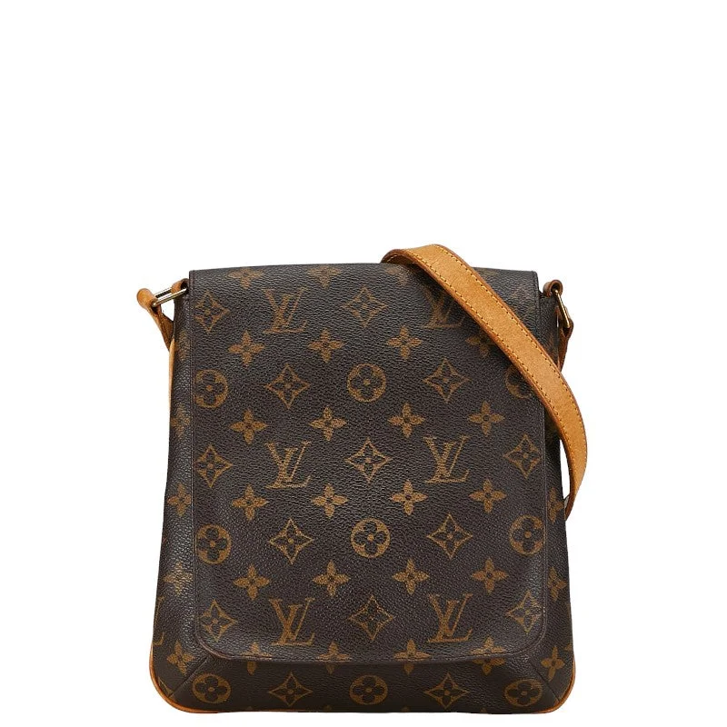 Classic Modern Offers Louis Vuitton Monogram Musette Salsa Long Shoulder Bag M51387 Sleek Bags, Perfect Prices