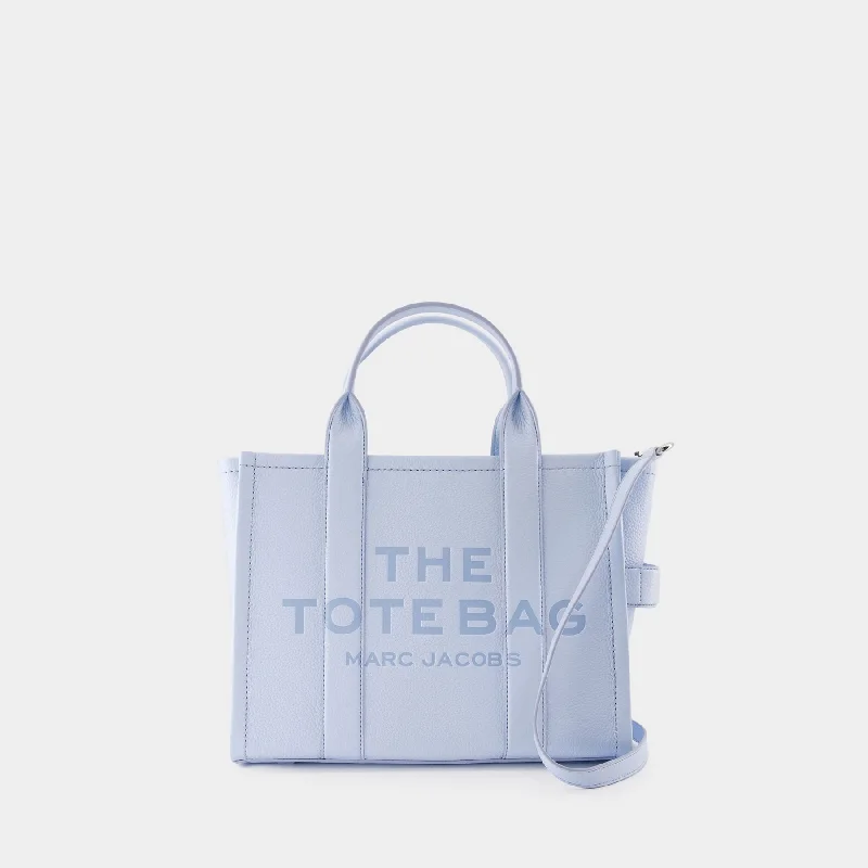 Buy More, Save More The Medium Tote - Marc Jacobs - Leather - Blue Designer Bags, Low Prices Buy More, Save More The Medium Tote - Marc Jacobs - Leather - Blue Designer Bags, Low Prices