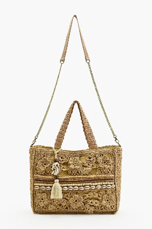 Avant-Garde Style Promotions Bali Beaded Shell Raffia Tote Best Deals On Premium And Casual Bags – Act Fast Avant-Garde Style Promotions Bali Beaded Shell Raffia Tote Best Deals On Premium And Casual Bags – Act Fast