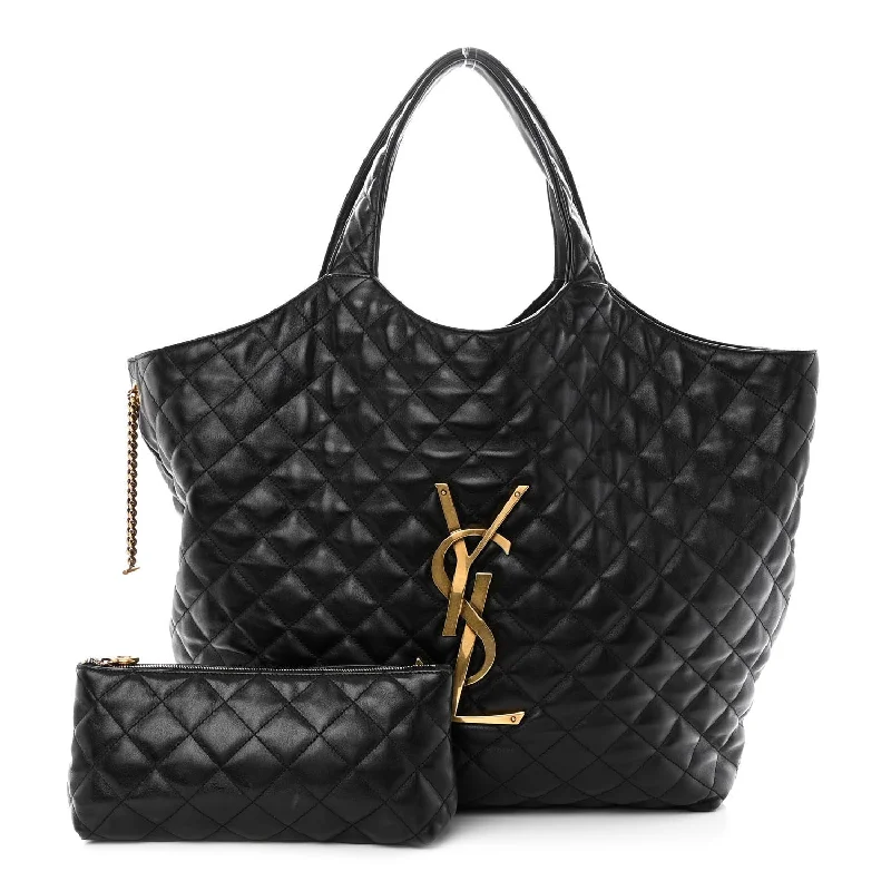 Hot Items YSL QUILTED LAMBSKIN MAXI ICARE SHOPPING TOTE Designer-Inspired Bags, Best Prices Hot Items YSL QUILTED LAMBSKIN MAXI ICARE SHOPPING TOTE Designer-Inspired Bags, Best Prices