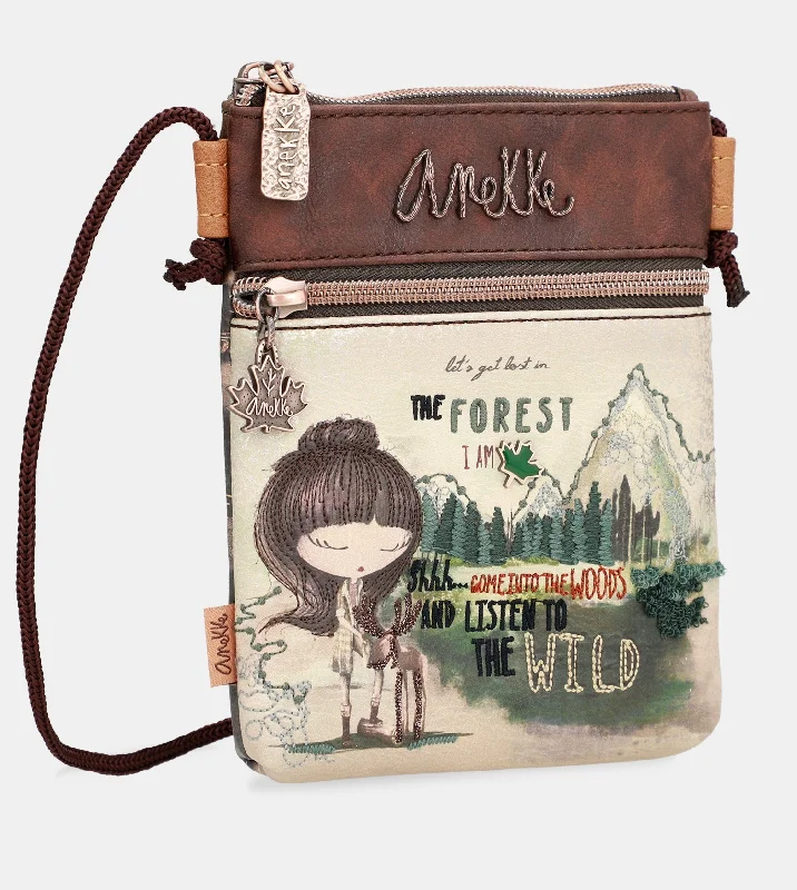Trendy Threads The Forest mini shoulder bag Everyday Bags At Wallet-Friendly Prices