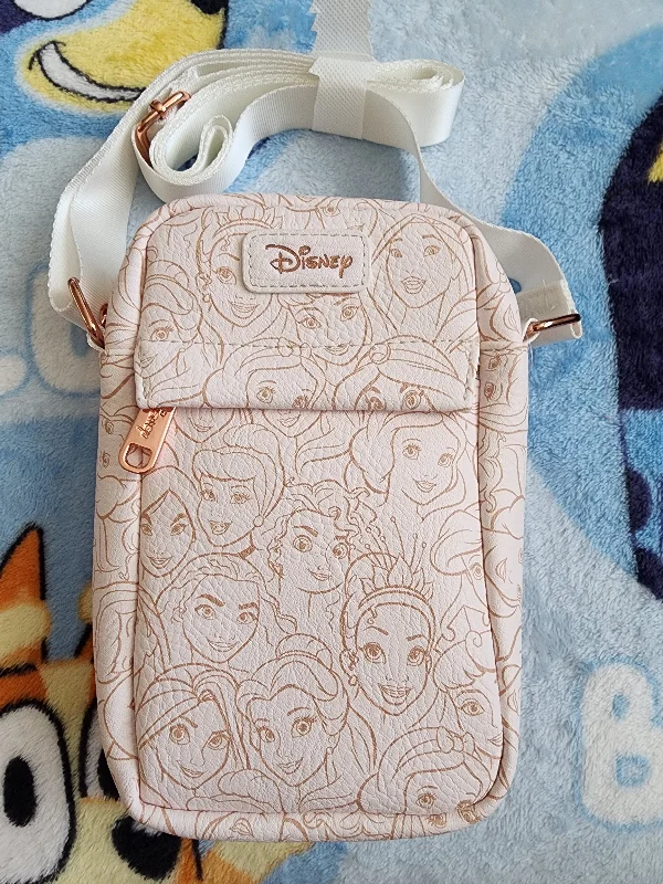 Luxury Casual Deals Disney Princess Rose Gold Crossbody Bag The Best Handbag Deals Are Available Now Luxury Casual Deals Disney Princess Rose Gold Crossbody Bag The Best Handbag Deals Are Available Now