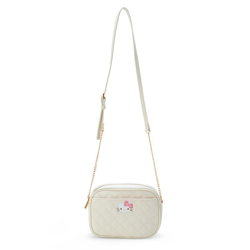 Romantic Valentine's Day Bags With Promotions Japan Sanrio - Hello Kitty Quilted Shoulder Bag Must-Have Bags At Irresistible Discounts Romantic Valentine's Day Bags With Promotions Japan Sanrio - Hello Kitty Quilted Shoulder Bag Must-Have Bags At Irresistible Discounts