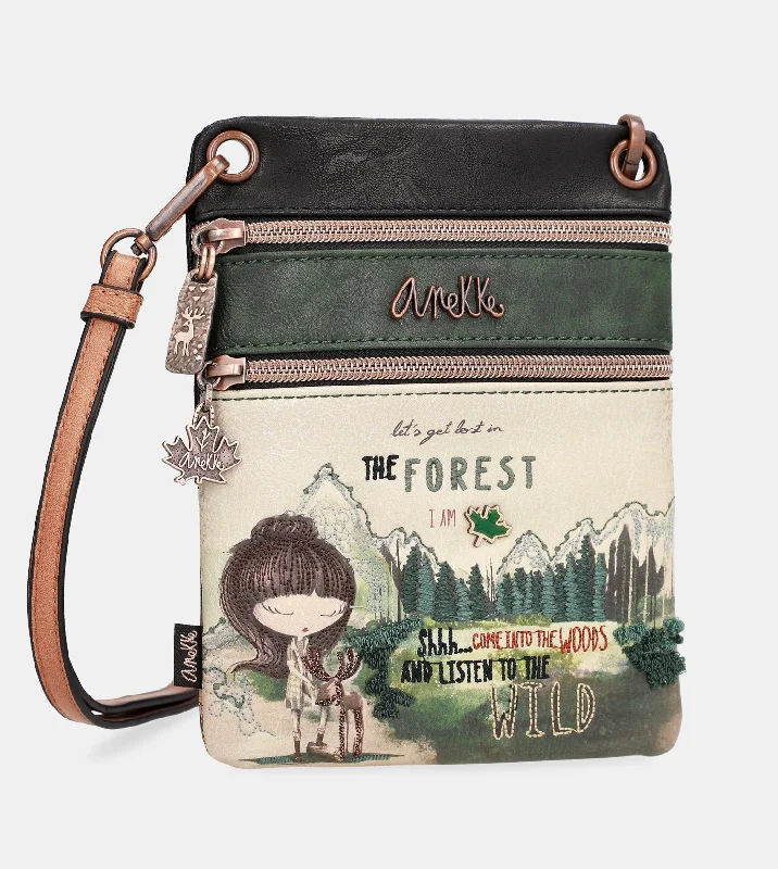 Step Ahead, Lead The Trend The Forest double compartment mini crossbody bag Carry Elegance For Less Step Ahead, Lead The Trend The Forest double compartment mini crossbody bag Carry Elegance For Less