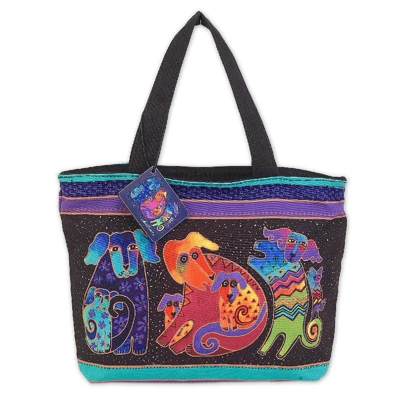 Ends Soon Dogs and Doggies Shoulder Tote Luxury Totes At The Lowest Prices Of The Season Ends Soon Dogs and Doggies Shoulder Tote Luxury Totes At The Lowest Prices Of The Season