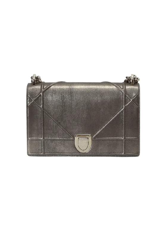 Affordable Bags For Budget Shoppers MEDIUM METALLIC DIORAMA Handbag Deals For Every Occasion Affordable Bags For Budget Shoppers MEDIUM METALLIC DIORAMA Handbag Deals For Every Occasion