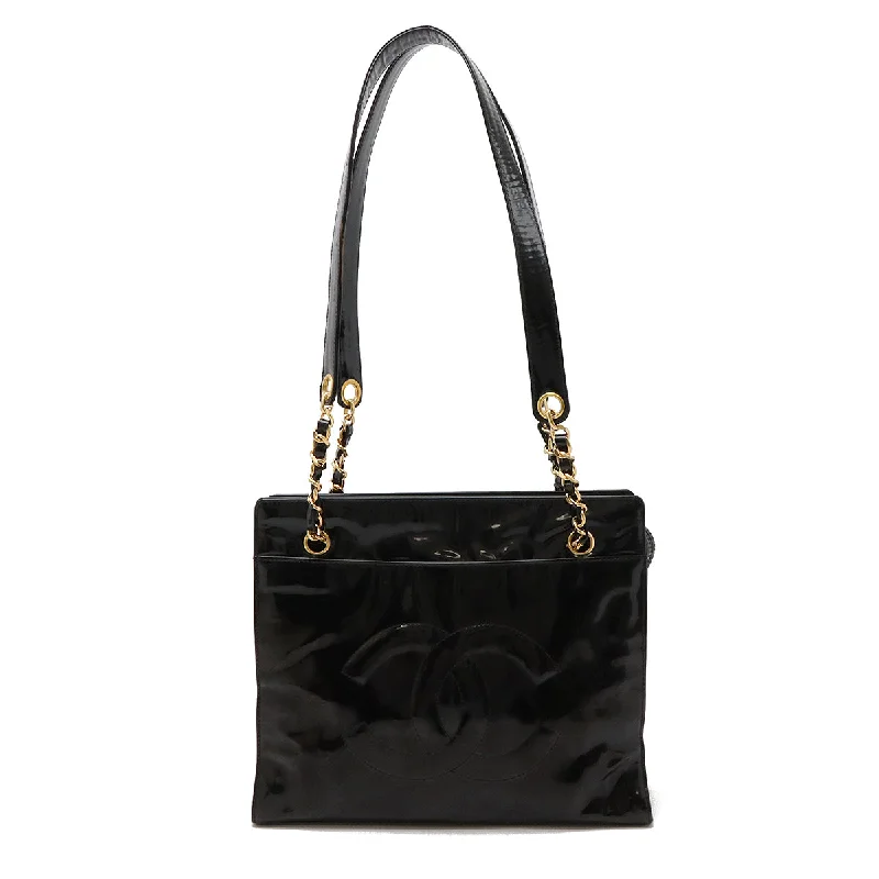 Embrace New Fashion Chanel Coco Mark Chain Shoulder Bag Black Seasonal Sale On Trendy Handbags Embrace New Fashion Chanel Coco Mark Chain Shoulder Bag Black Seasonal Sale On Trendy Handbags