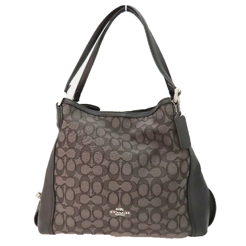 Affordable Handbags Coach Eddie Shoulder Bag Stylish Bags At Unbeatable Prices