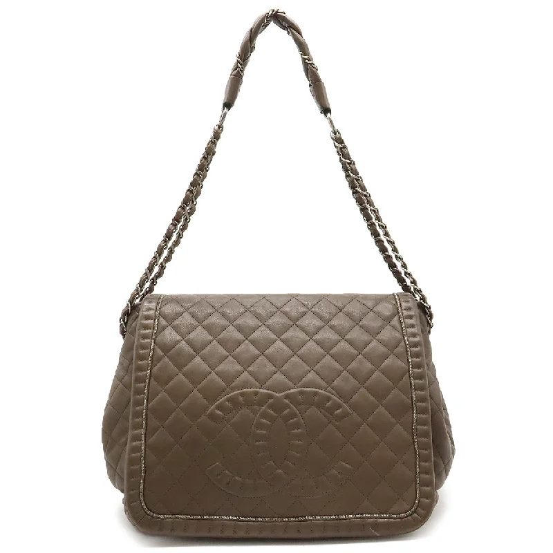 Huge Markdowns Chanel Quilted Leather Shoulder Bag Elegant Purses, Shop & Save