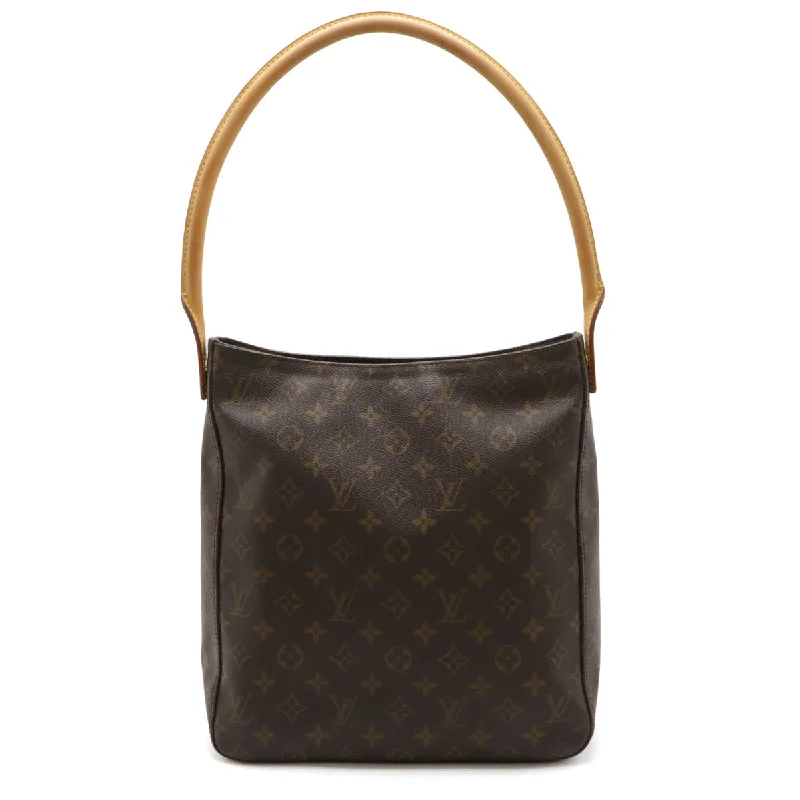 Retro Lovers Louis Vuitton Monogram Looping GM Shoulder Bag M51145 Trendy Backpacks With Big Discounts Retro Lovers Louis Vuitton Monogram Looping GM Shoulder Bag M51145 Trendy Backpacks With Big Discounts