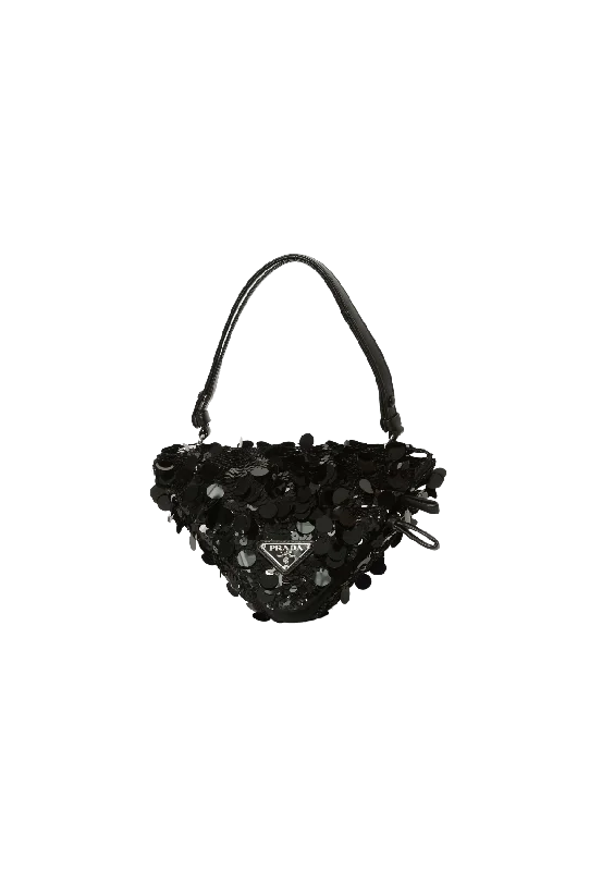 Hot Picks TRIANGLE BEAP BAG Stylish Handbags At Unbeatable Discounts