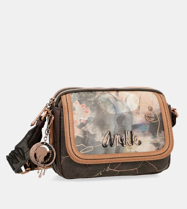 Ends Soon Shōen Brush 3 compartment shoulder bag Trendy Purses At Unbeatable Discounts Ends Soon Shōen Brush 3 compartment shoulder bag Trendy Purses At Unbeatable Discounts