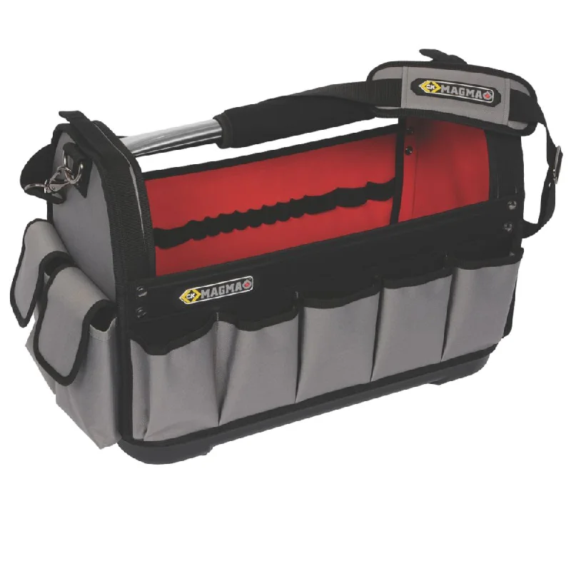 Stylish Bags With Discounts CK Magma Tool Tote 18" Unmissable Deals On Everyday Handbags Stylish Bags With Discounts CK Magma Tool Tote 18" Unmissable Deals On Everyday Handbags