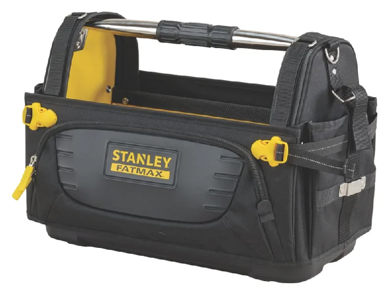Sleek And Seasonal Sale Bags Stanley FatMax Premium Tool Tote 19 12" Premium Quality Bags At Affordable Prices Sleek And Seasonal Sale Bags Stanley FatMax Premium Tool Tote 19 12" Premium Quality Bags At Affordable Prices