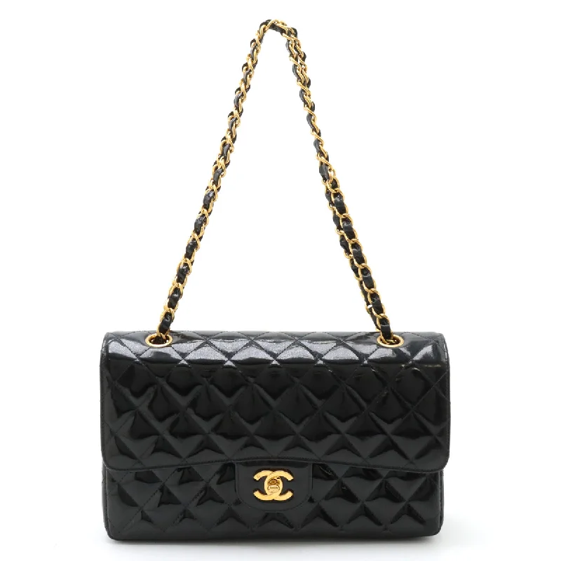 New Season Fashion Preview Chanel Patent Leather Matelasse 25 Shoulder Bag Grab Stylish Bags Before They're Gone New Season Fashion Preview Chanel Patent Leather Matelasse 25 Shoulder Bag Grab Stylish Bags Before They're Gone
