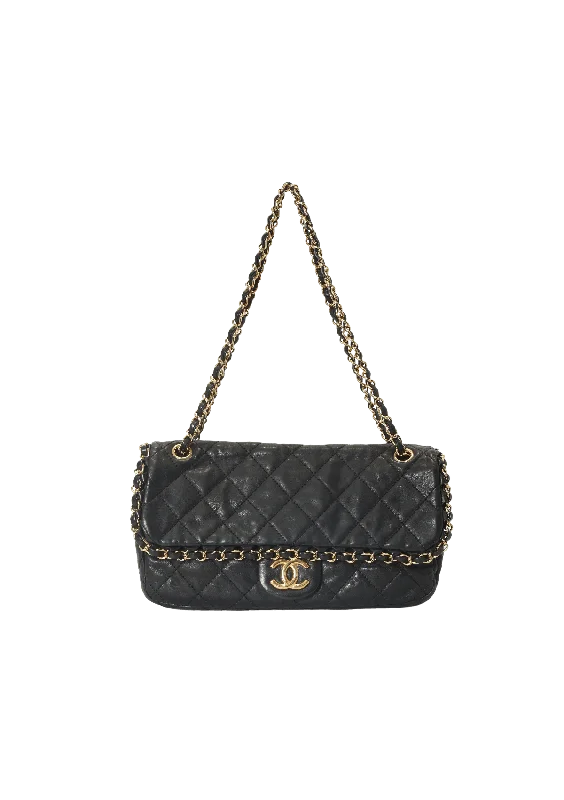 Bags For Sporty And Athletic Styles CHAIN ME FLAP BAG Stylish Totes, Special Discounts Bags For Sporty And Athletic Styles CHAIN ME FLAP BAG Stylish Totes, Special Discounts