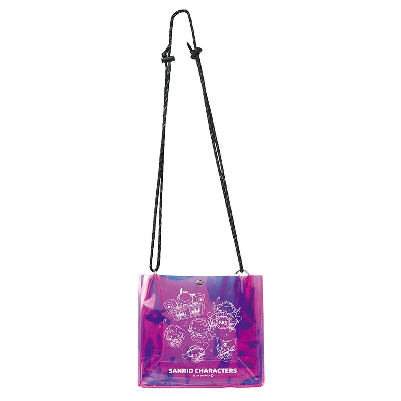 Huge Price Cut Japan Sanrio - Sanrio Characters Mini Shoulder Bag Color: Pink (festival) Best-Selling Bags Now At Exclusive Promotional Prices Huge Price Cut Japan Sanrio - Sanrio Characters Mini Shoulder Bag Color: Pink (festival) Best-Selling Bags Now At Exclusive Promotional Prices