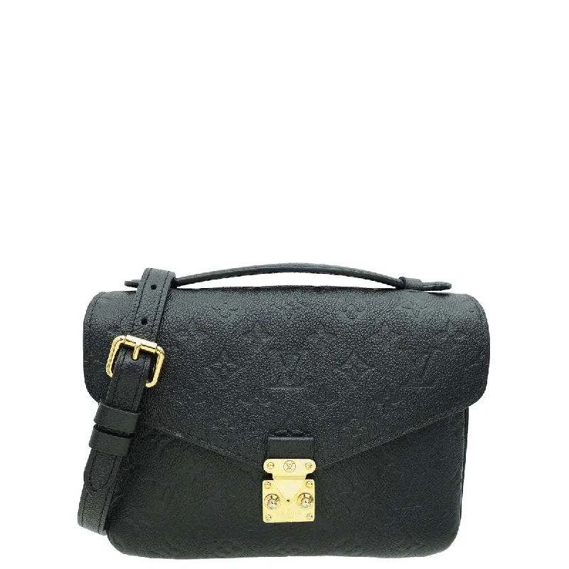 Eco-Friendly And Discounted Bags Louis Vuitton Black Monogram Empreinte Pochette Metis Bag Limited-Stock Bag Clearance – Grab Your Favorite Now Eco-Friendly And Discounted Bags Louis Vuitton Black Monogram Empreinte Pochette Metis Bag Limited-Stock Bag Clearance – Grab Your Favorite Now