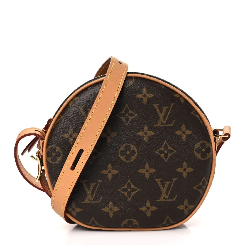 Shop Sale Items LOUIS VUITTON MONOGRAM BOITE CHAPEAU SOUPLE PM CROSSBODY Carry Elegance For Less Shop Sale Items LOUIS VUITTON MONOGRAM BOITE CHAPEAU SOUPLE PM CROSSBODY Carry Elegance For Less