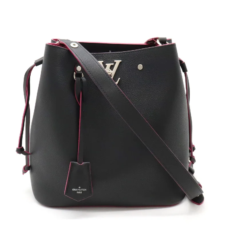 Insane Discount Onslaught Louis Vuitton Lockme Bucket Shoulder Bag M54677 Elegant Bags With Limited Stock Available Insane Discount Onslaught Louis Vuitton Lockme Bucket Shoulder Bag M54677 Elegant Bags With Limited Stock Available