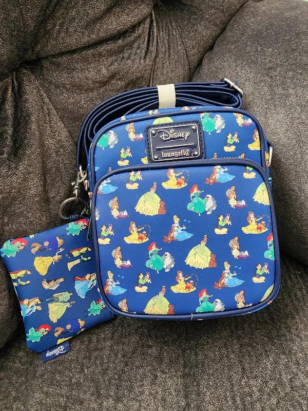 Fashion Sale Loungefly Disney Princesses and Their Pets Crossbody Bag The Perfect Bag Sale Is Here Fashion Sale Loungefly Disney Princesses and Their Pets Crossbody Bag The Perfect Bag Sale Is Here