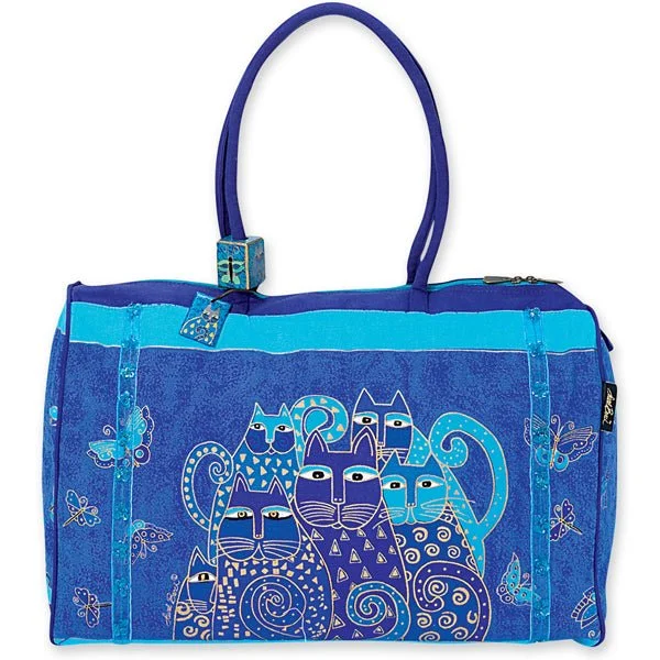 Shop Sales Indigo Cats Large Travel Bag Sleek And Stylish Handbags At Lower Prices