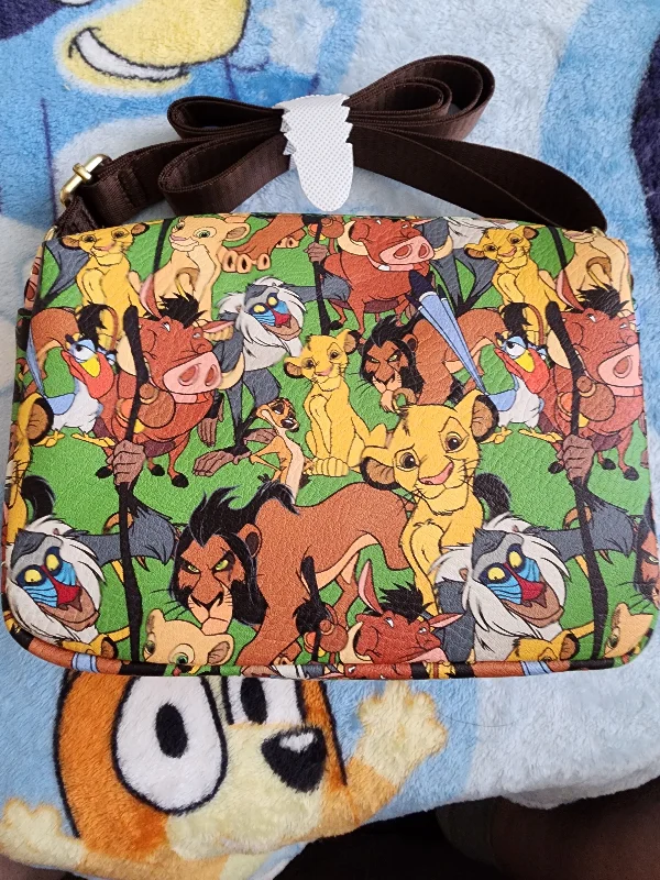 Luxurious But Budget-Friendly Bags Disney Lion King Crossbody Bag Shoulder Bags, Best Deals Today Luxurious But Budget-Friendly Bags Disney Lion King Crossbody Bag Shoulder Bags, Best Deals Today