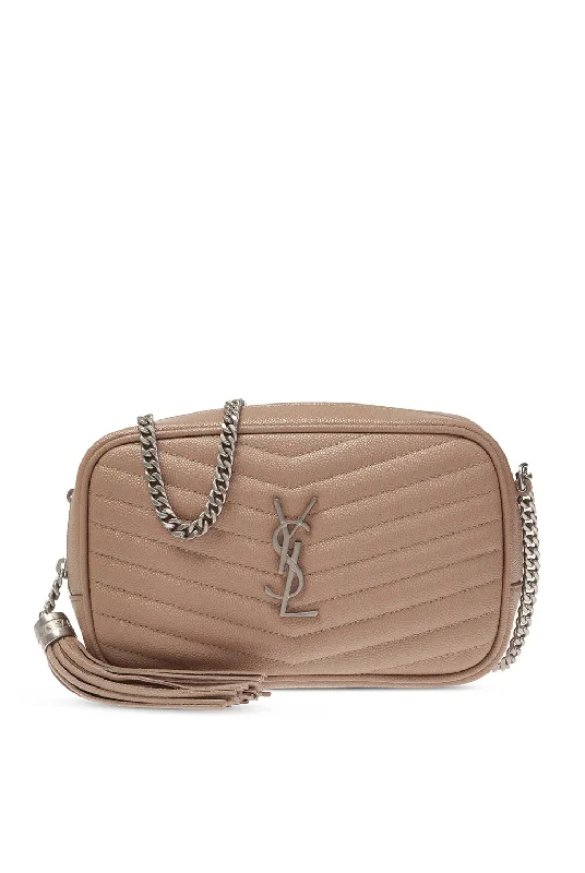 Versatile Bags That Suit Any Outfit Or Event YSL GRAIN DE POUDRE MATELASSE MONOGRAM MINI LOU CAMERA BAG Chic Bags, Shop Now Versatile Bags That Suit Any Outfit Or Event YSL GRAIN DE POUDRE MATELASSE MONOGRAM MINI LOU CAMERA BAG Chic Bags, Shop Now