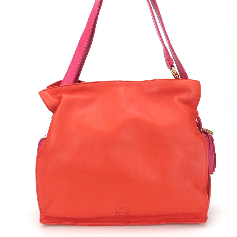 Chic Bags For Office Professionals And Urban Dwellers Loewe Flamenco Nappa Leather Shoulder Bag Fashionable Bags With Special Seasonal Offers Chic Bags For Office Professionals And Urban Dwellers Loewe Flamenco Nappa Leather Shoulder Bag Fashionable Bags With Special Seasonal Offers