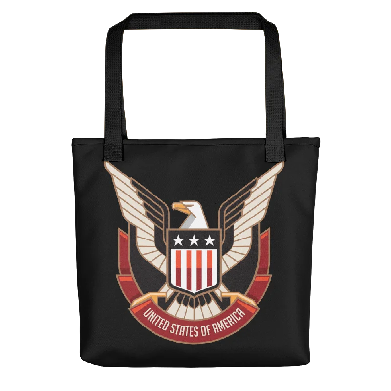 Clearance Sale, All Cheap Eagle USA Tote Bag Trendy Handbags, Limited-Time Sale
